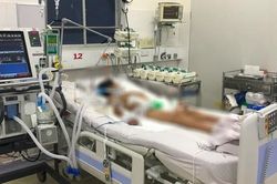 Bé trai 4 tuổi tử vong do bạch hầu từng tiêm phòng đủ 4 mũi