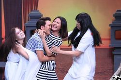 Xuân Bắc 'đá đểu' Trường Giang thường hấp háy và quá đà với khách mời nữ