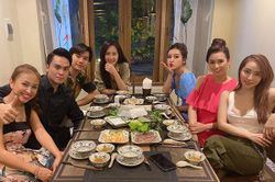 Sao 5/7: Mai Phương Thúy e ấp bên Nhan Phúc Vinh