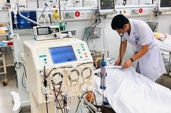 Phát hiện 1 ca Whitmore tại Hòa Bình