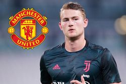MU mua De Ligt, Arsenal lấy Rugani