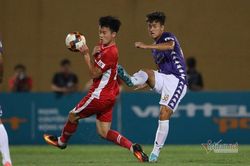 Viettel và Hà Nội bất phân thắng bại ở derby Thủ đô