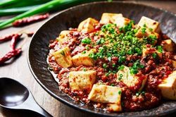 Cuối tuần vào bếp với món đậu xốt Tứ Xuyên thơm ngon nức mũi
