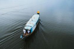 Cảnh đời thường ở miền Trung trên tạp chí nước ngoài