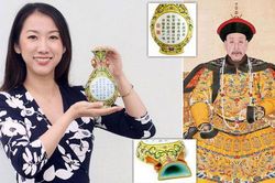 Mua bình gốm rẻ tiền, hóa ra là cổ vật thời Càn Long giá hơn 14 tỉ đồng