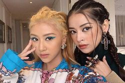 Chi Pu 'không thẹn với lòng' sau ồn ào nghỉ chơi Quỳnh Anh Shyn