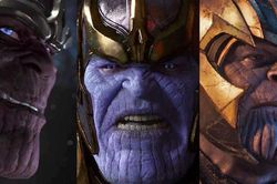 Marvel cuối cùng cũng chịu giải thích lý do vì sao ngoại hình Thanos thay đổi qua mỗi bộ phim
