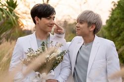 'The Moment' ra mắt phần 2: Mok trở về thực hiện lời hứa, lao vào cuộc tình tay tư để giành trái tim chàng Bartender
