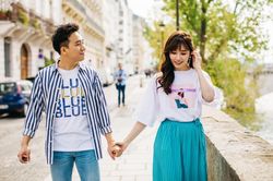 Hari Won hé lộ nụ hôn đầu với bạn trai cũ, dân mạng hỏi: Phản ứng của Trấn Thành ra sao?