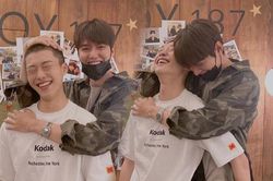 Lee Min Ho ôm ấp, tiễn Woo Do Hwan nhập ngũ: Vẫn không thoát khỏi vai diễn 'Quân vương bất diệt'