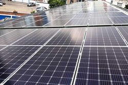 Điện mặt trời mái nhà Sao Việt Solar: Cho thuê mái nhà, doanh nghiệp hưởng lợi đơn, lợi kép