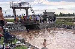 Nhiều vụ học sinh chết đuối thương tâm liên tiếp xảy ra