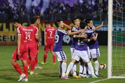 Vắng Quang Hải, Hà Nội FC có thắng được dàn tuyển thủ quốc gia của Viettel?