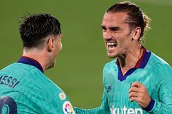Griezmann và bước ngoặt có thể cứu rỗi sự nghiệp ở Barca
