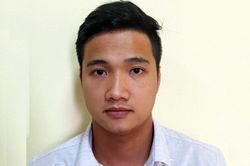 Bé gái bị dâm ô khi chở người lạ đi mua xăng