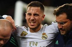 Hazard lại tái phát chấn thương