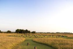 Phát hiện cụm di tích gần Stonehenge