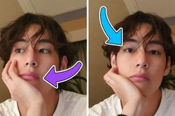 10 điểm 'đắt tiền' trên khuôn mặt V BTS khiến ARMY nào cũng ngây ngất