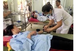 Xuất hiện ổ bệnh sốt xuất huyết tại tỉnh Hà Tĩnh