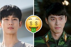 10 tài tử có cát sê cao nhất K-biz: Lee Min Ho, Song Joong Ki, Hyun Bin đứng sau nhân vật này