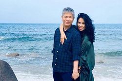 Diva Thanh Lam và tình yêu ngọt ngào ở tuổi 51