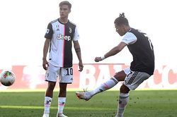 Juventus: Bay cao với bệ phóng 'Dybaldo'