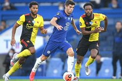 Pulisic là nguồn cảm hứng của Chelsea