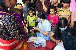 Gia Lai: Học sinh nghỉ học để phòng, chống bệnh bạch hầu lây lan