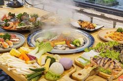 Lẩu Sauna Nhật Bản - thanh đạm, giải nhiệt mùa hè duy nhất chỉ có tại Nhà hàng ORGANIC