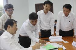 Chủ tịch UBND TP Đà Nẵng đối thoại giải quyết kiến nghị của công dân