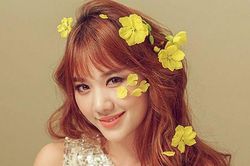 Mối tình đầu ít biết của Hari Won trước khi cưới Trấn Thành