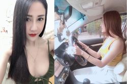 Chân dung tú bà xinh đẹp điều hành đường dây bán dâm 5 triệu