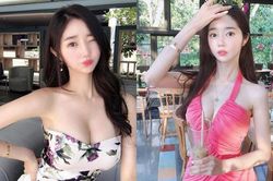 Gu thời trang cực sexy khoe eo nhỏ xíu của nữ CEO hot girl Hàn