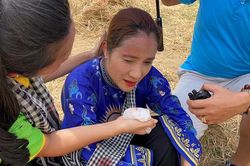 Tin tức giải trí nổi bật (6/7): MC Cát Tường gặp chấn thương tại phim trường