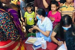Gia Lai: Hàng trăm học sinh nghỉ học sau khi có 1 ca tử vong do bệnh bạch hầu