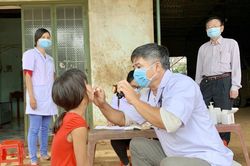 Kon Tum ghi nhận 23 trường hợp dương tính với vi khuẩn bạch hầu