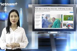 Bản tin ngày 6/7: Bệnh nhân số 91 đã hồi phục hoàn toàn