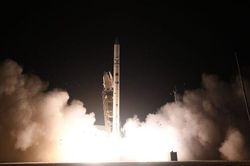 Israel phóng vệ tinh do thám để tăng cường theo dõi Iran