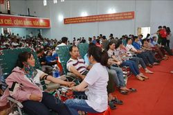 Hành trình Đỏ 2020 tại tỉnh Đắk Lắk dự kiến tiếp nhận 5.600 đơn vị máu