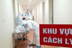 Thêm 14 ca mắc Covid-19 từ nước ngoài trở về, BN91 được công bố khỏi bệnh