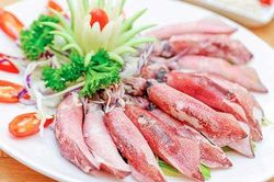 Không cần dùng muối, ướp mực cứ cho thêm thứ này vào đảm bảo mực trắng tinh, giòn ngọt gấp đôi