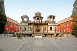 Khám phá nơi 'xui xẻo' nhất trong Tử Cấm Thành, đáng sợ hơn lãnh cung thời phong kiến