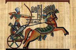 Vị Pharaoh Ai Cập lấy con gái lẫn em gái làm vợ nhưng vẫn được người đời ca tụng