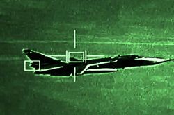 Su-24 không xác định chặn Quân đội Thổ Nhĩ Kỳ tại Libya