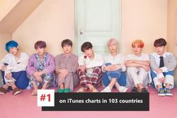 Làn sóng Kpop áp đảo: Đến Hello của Adele còn phải 'chào thua' bản hit từ BTS!