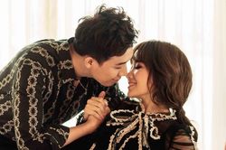 Thường xuyên công khai 'khóa môi' cùng Trấn Thành, Hari Won chia sẻ: 'Chúng tôi dù bày tỏ yêu thương nhưng cũng biết đâu là điểm dừng'