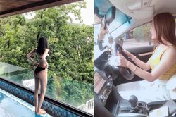 Hé lộ cuộc sống thượng lưu của 'tú bà' xinh đẹp vừa bị bắt giữ vì điều hành đường dây bán dâm ở Thanh Hóa