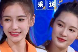Lý Thấm đọ sắc cùng Angelababy khi tham gia Running man bản Trung