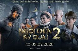 'Ngôi đền kì quái 2': Những ân oán, chấp niệm sẽ làm con người trở nên khổ sở hơn