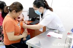 Bệnh bạch hầu hoàn toàn có thể phòng ngừa